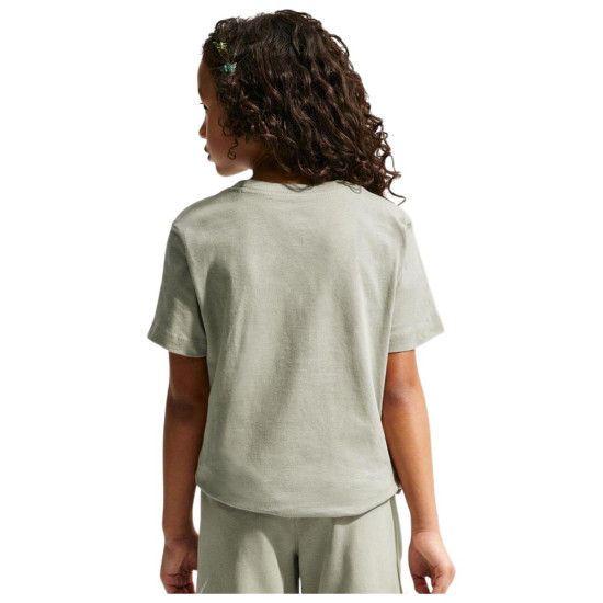 Nike Παιδική κοντομάνικη μπλούζα Sportswear Futura T-Shirt